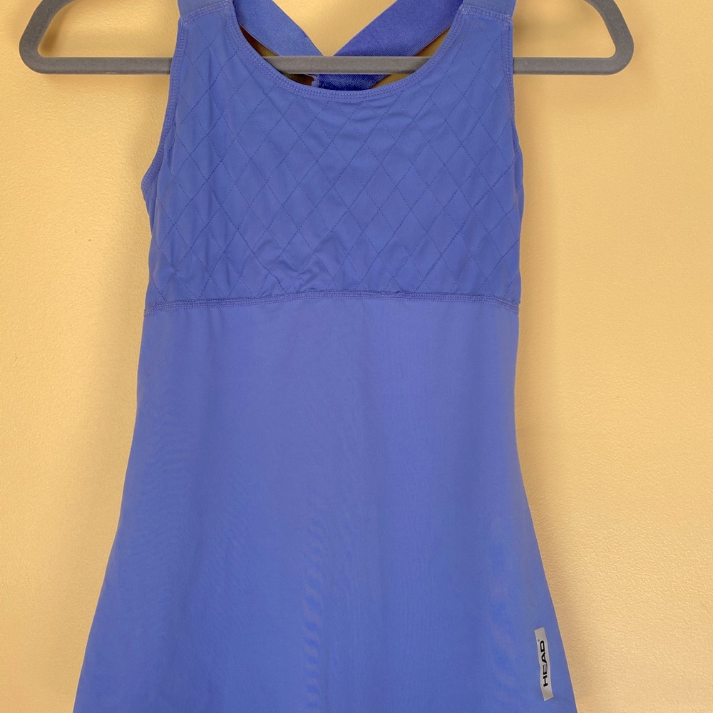 Head Criss-Cross Athletic Top